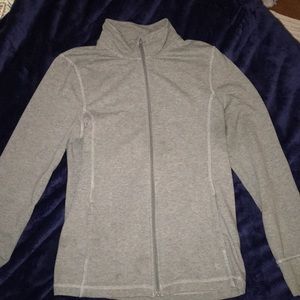 Athletic Zip up
